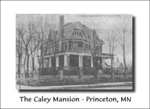 The Caley Mansion
